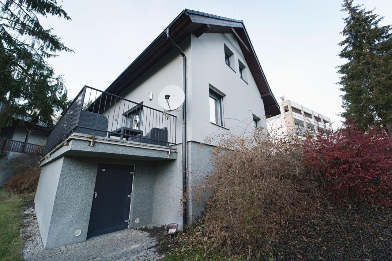 Holiday Lipno Lipno nad Vltavou Exterior photo