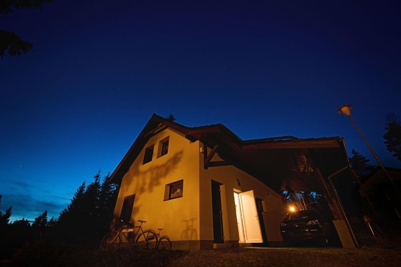 Holiday Lipno Lipno nad Vltavou Exterior photo