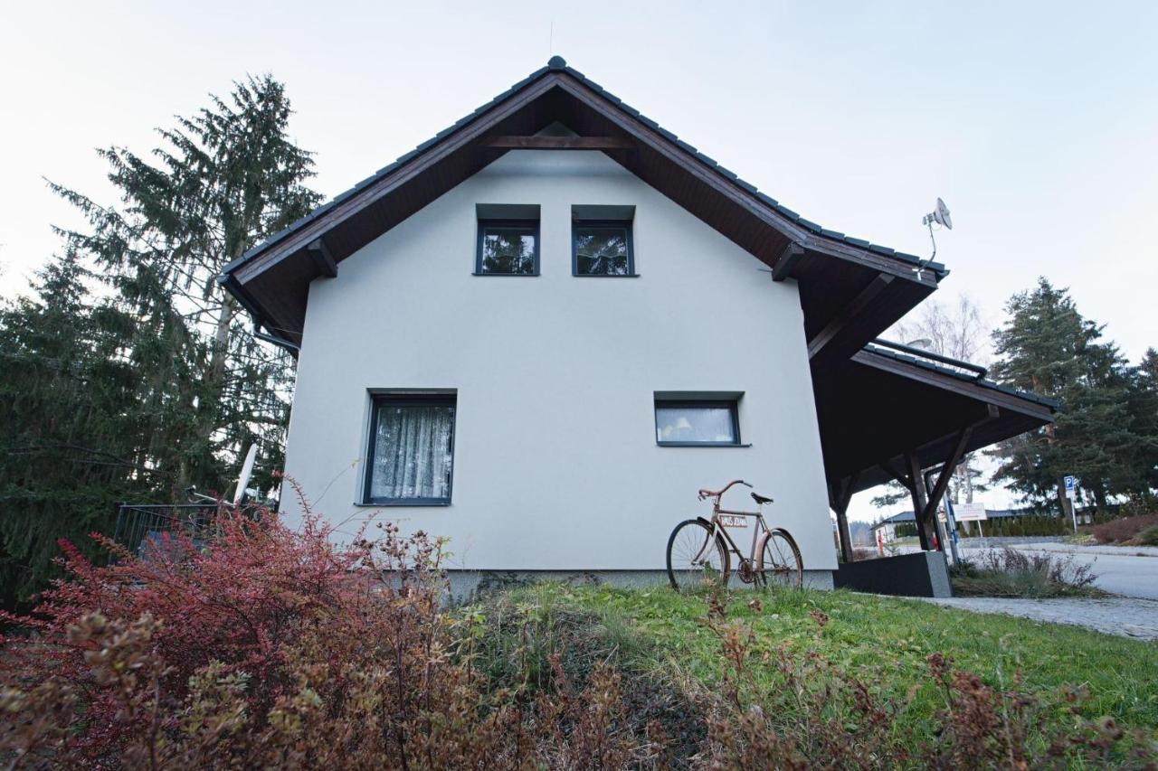 Holiday Lipno Lipno nad Vltavou Exterior photo